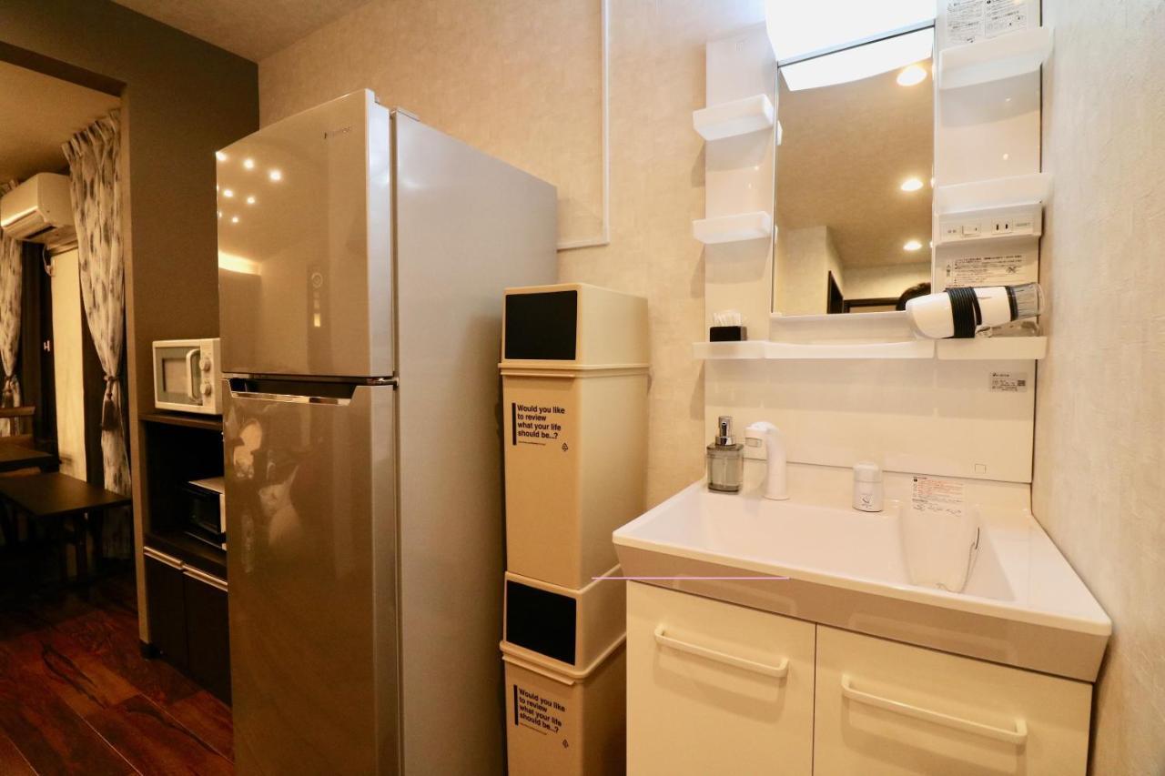 One'S Villa Sapporo Ngoại thất bức ảnh