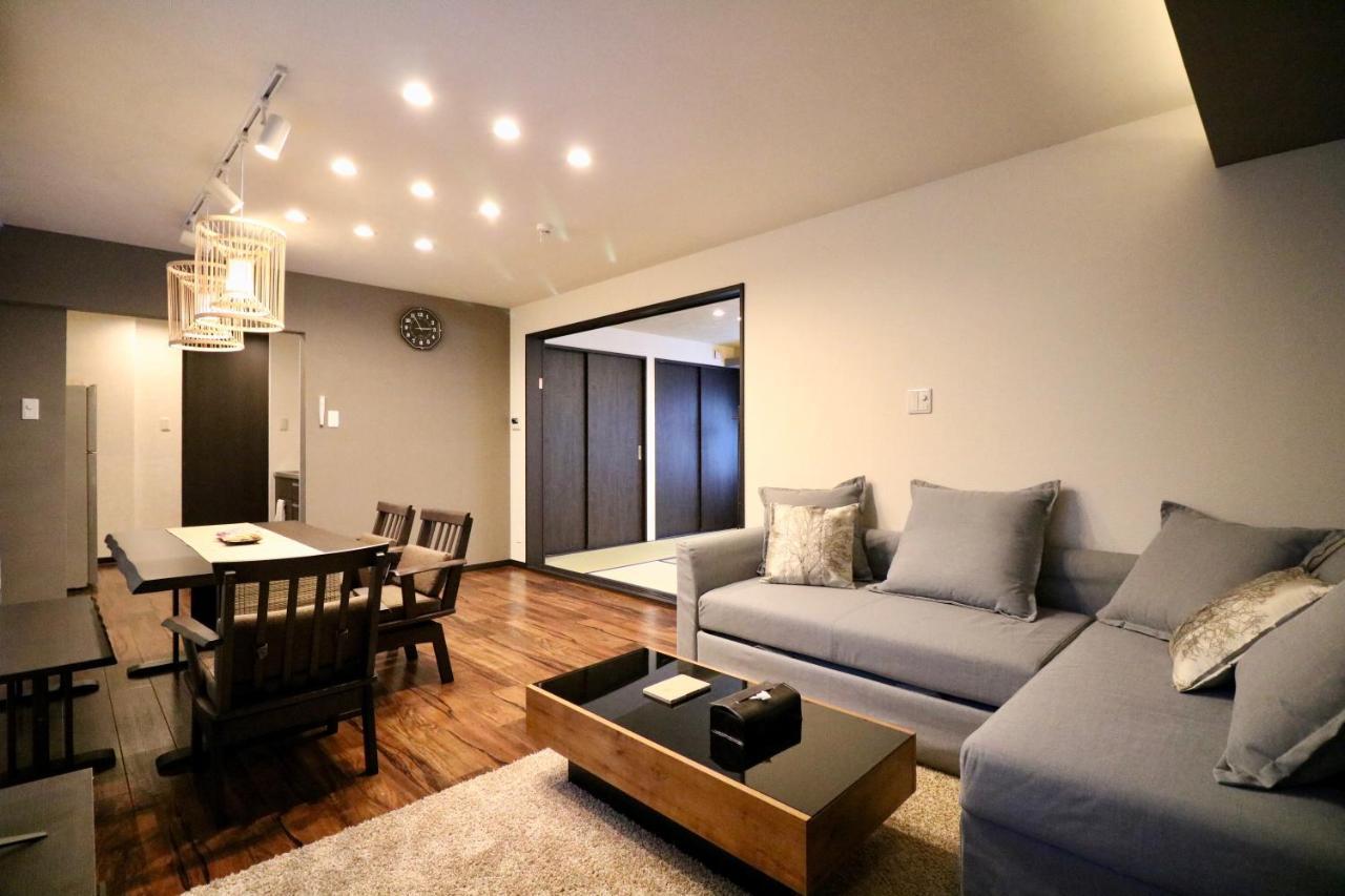 One'S Villa Sapporo Ngoại thất bức ảnh