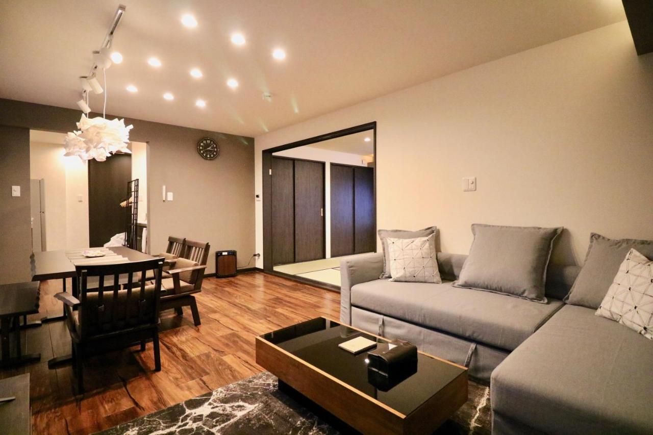 One'S Villa Sapporo Ngoại thất bức ảnh
