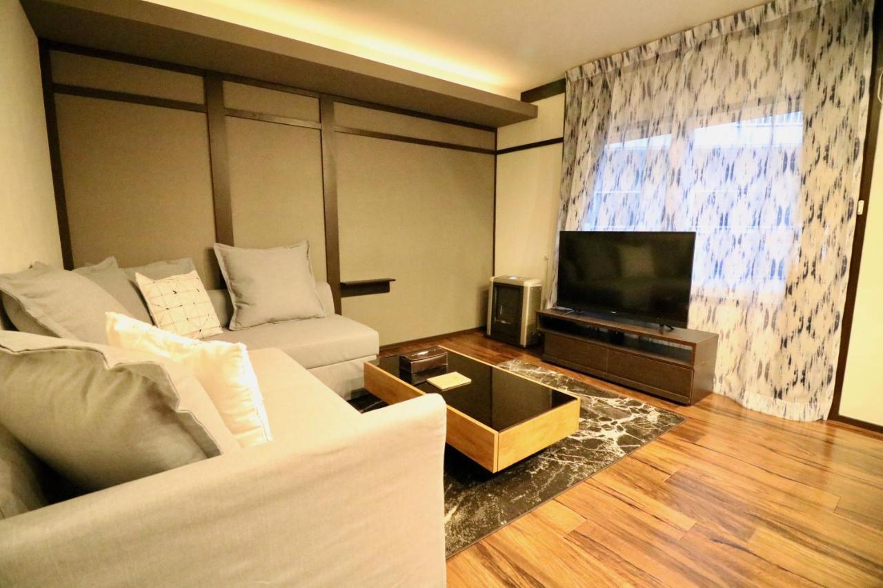 One'S Villa Sapporo Ngoại thất bức ảnh