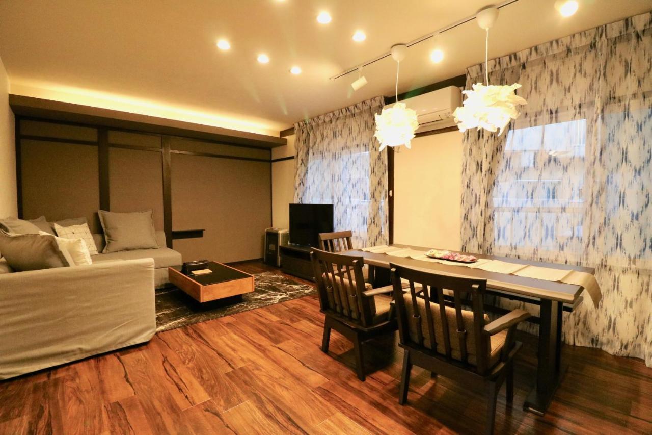 One'S Villa Sapporo Ngoại thất bức ảnh
