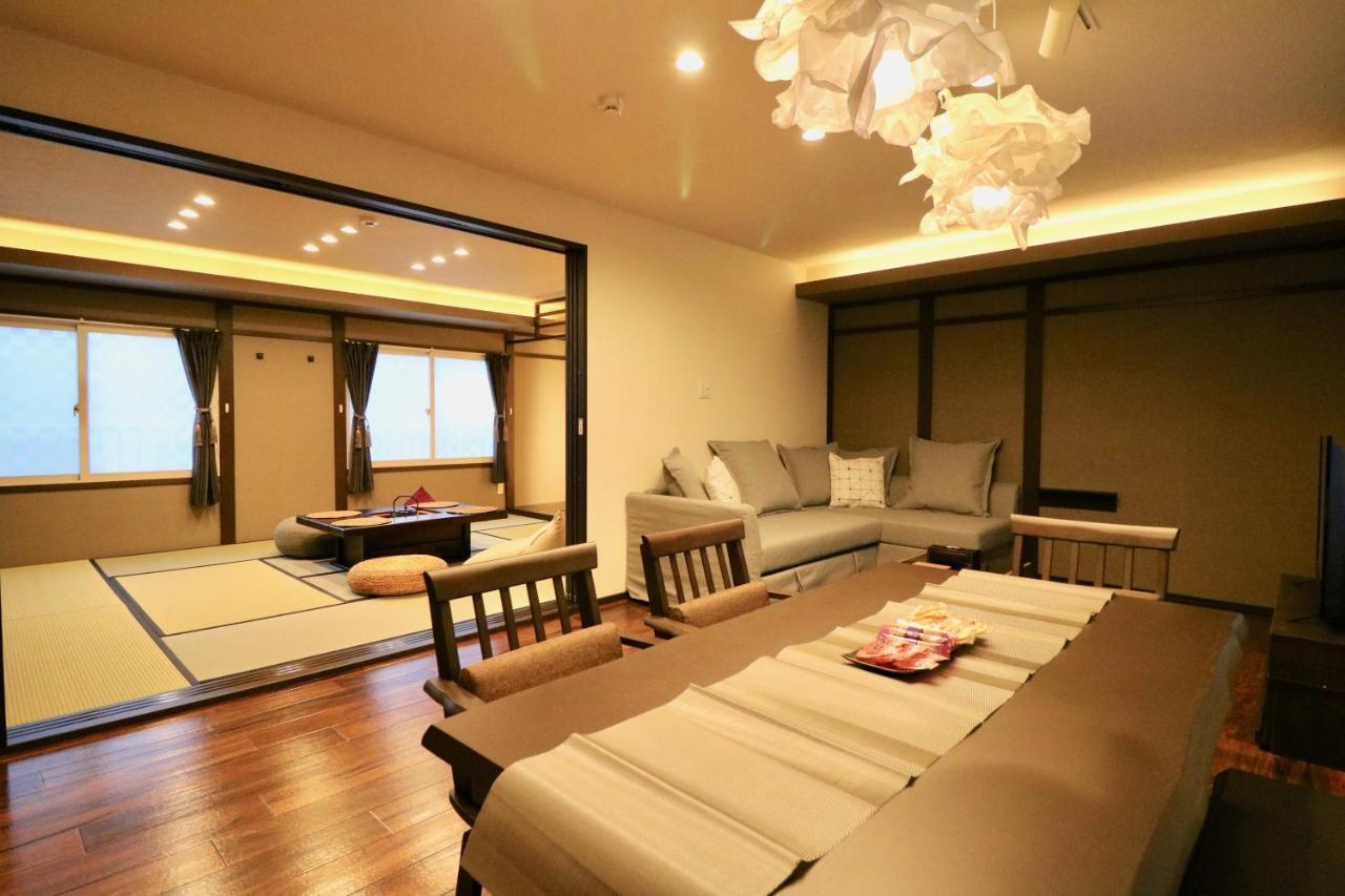 One'S Villa Sapporo Ngoại thất bức ảnh