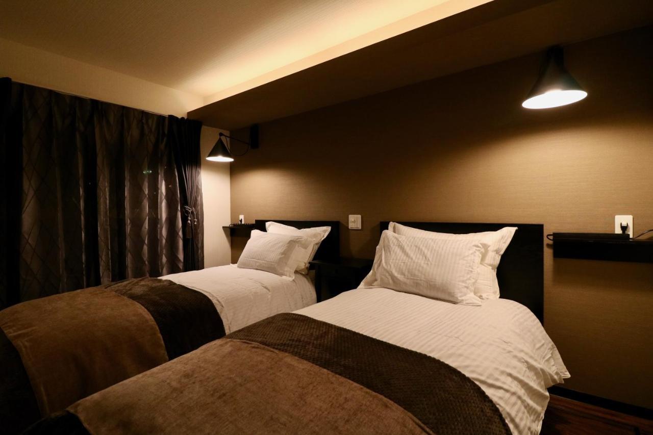 One'S Villa Sapporo Ngoại thất bức ảnh