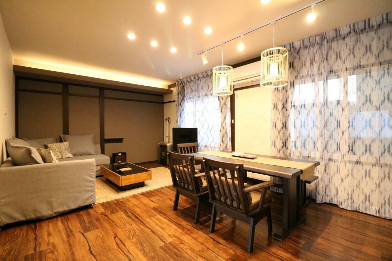 One'S Villa Sapporo Ngoại thất bức ảnh