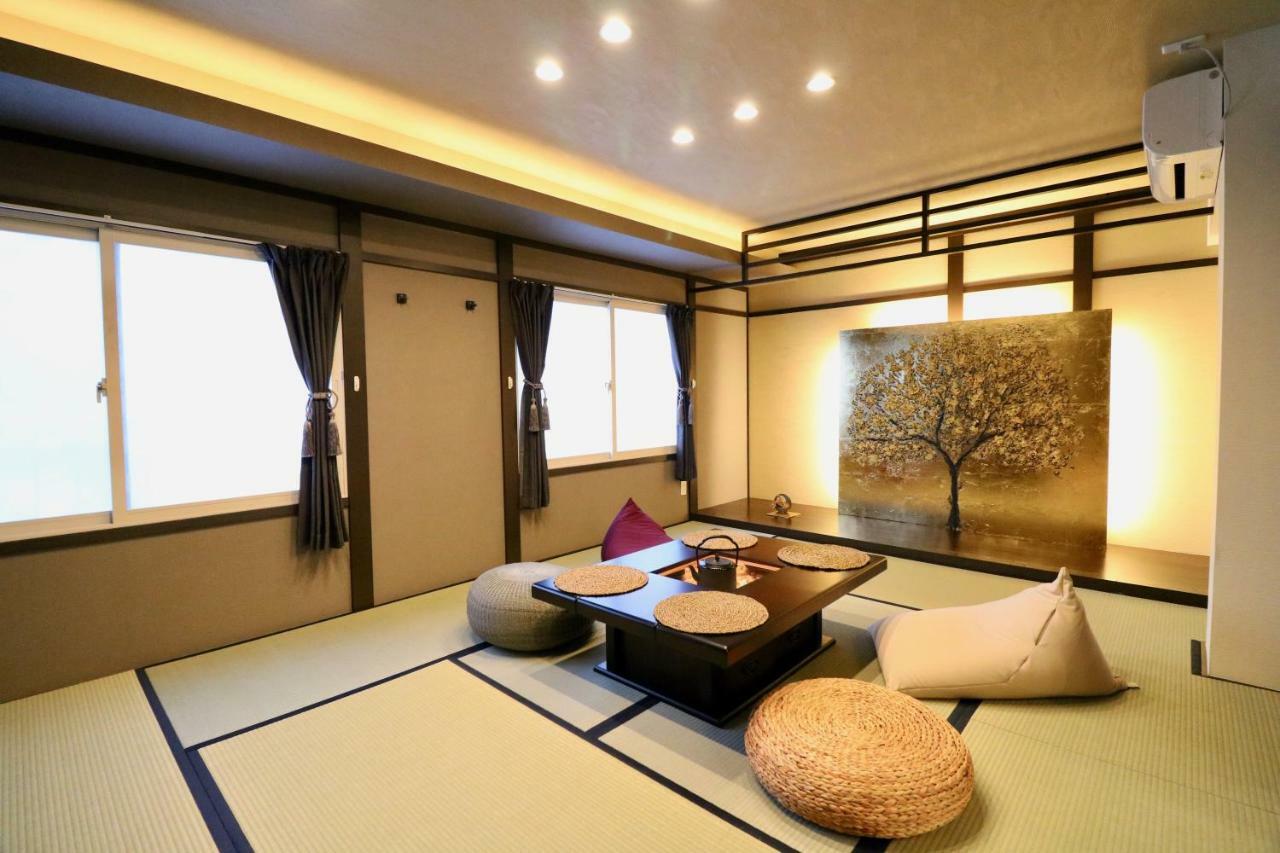 One'S Villa Sapporo Ngoại thất bức ảnh