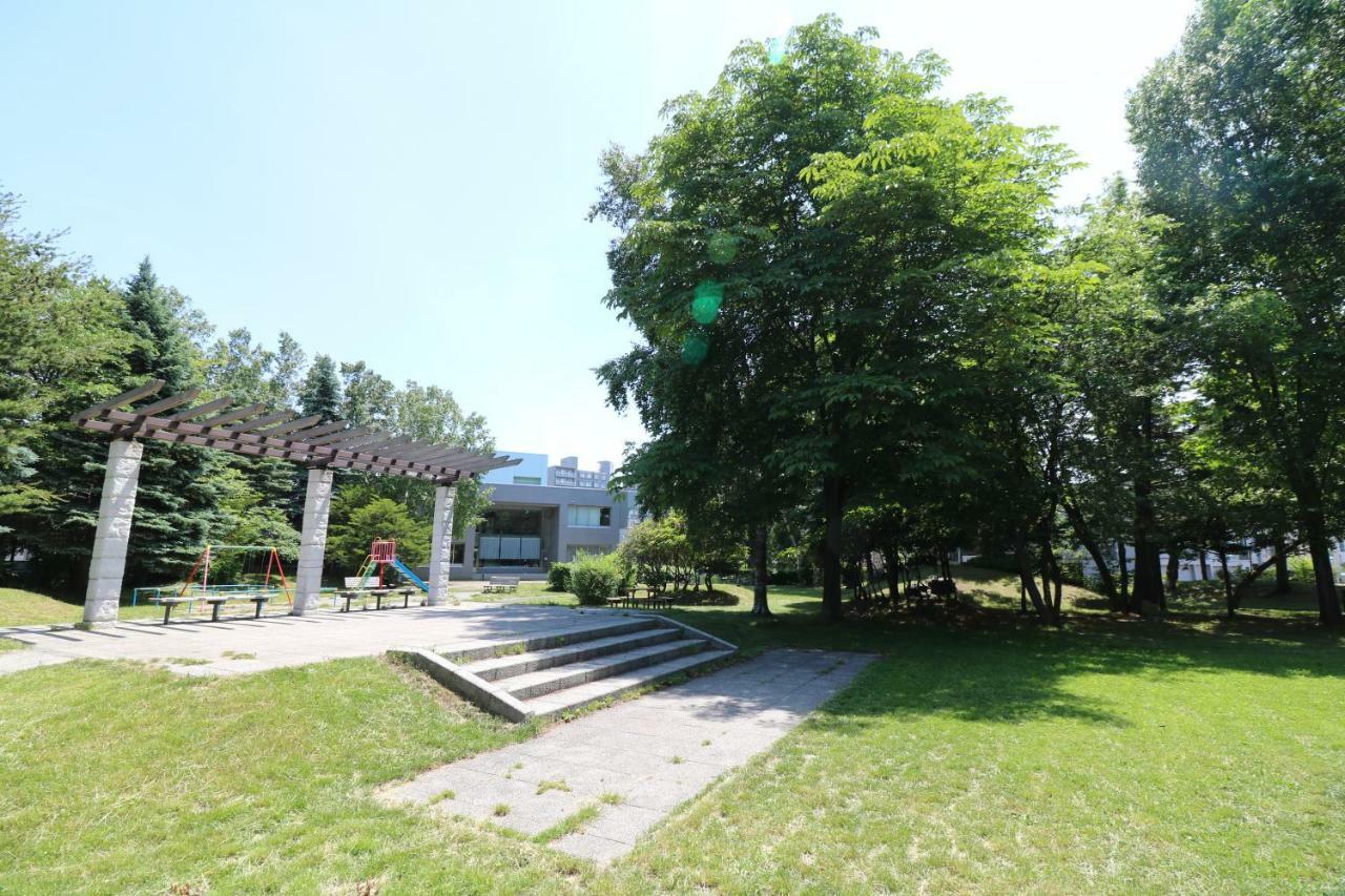 One'S Villa Sapporo Ngoại thất bức ảnh