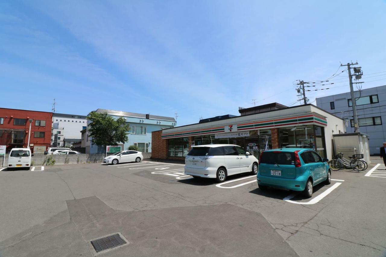 One'S Villa Sapporo Ngoại thất bức ảnh